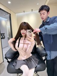 -3AM HAIR SALON烫发染发接发