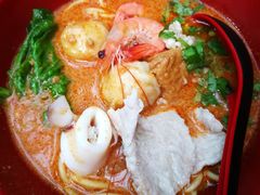 -老宅原住民沙茶面精品小吃(龙头路店)