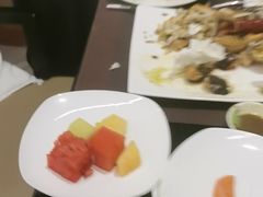 -索菲特酒店·海鲜自助 ·聚餐厅