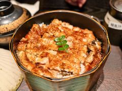 -玄白·炭烤活鳗(上海首店)