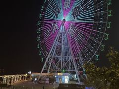-琴岛之星摩天轮