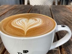 拿铁咖啡-Peet's 皮爷咖啡(东湖路手作店)