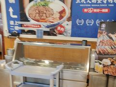 -西部马华清真兰州牛肉面·烧烤夜市(关东店)