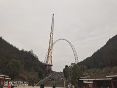 -重庆云阳龙缸景区