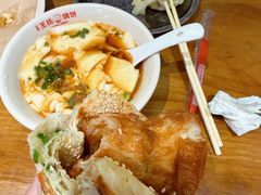 -文武王氏烧饼·无矾油条(西溪路店)