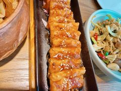 杏鲍菇-中8楼风尚云南菜(颐堤港店)