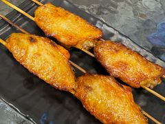 -疯狂烤翅(熙街店)