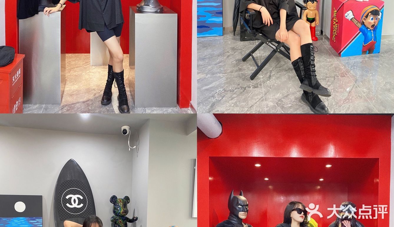 莆田探店｜超好拍的潮玩咖啡店