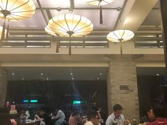 大堂-北京老铺烤鸭(高新店)
