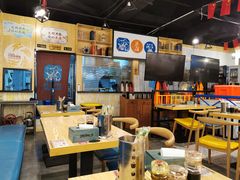 大堂-格朗合米线(社会山店)