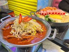 -Meet Sun韩式大排档(五一广场7MALL店)