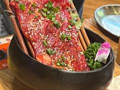 -首尔朴宝·炭火烤肉(五角场店)