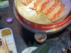 -秦炉烤肉(财富中心店)