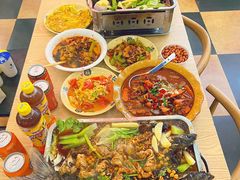 -江湖万州烤鱼(王子美食城)