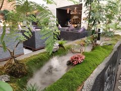 -天津海河悦榕庄·Lobby Lounge大堂吧