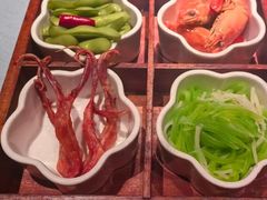-吴越荣记苏州菜·松鼠桂鱼100%活鱼现做(月光码头店)