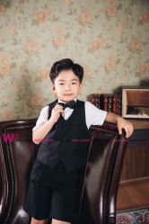 -WPlus明星肖像亲子全家福摄影