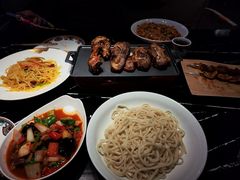 -巴依老爷新疆美食(清华东门店)