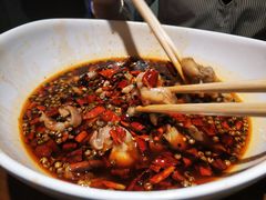 簋街麻辣馋嘴蛙-盱眙小龙虾(天虹店)