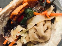 -三兄弟高炉烧饼