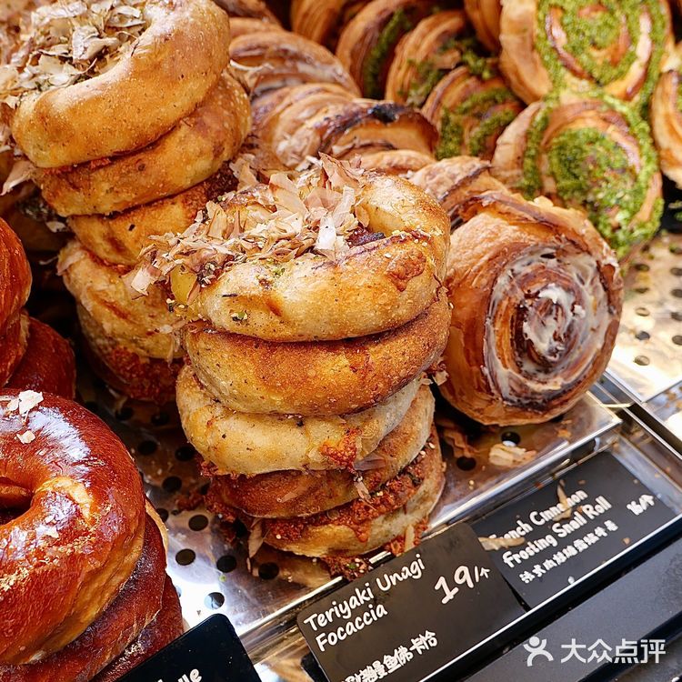 北京最火🔥面包店！不排半小时根本吃不上！