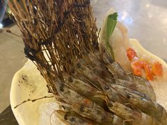 -一绪に寿喜烧(颍州万达店)