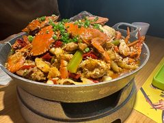 -赖胖子肉蟹煲(金牛万达店)