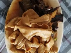 干豆腐-尹记餐馆(花园店)