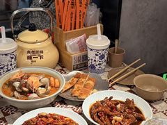 -老三样·旧食新味(万寿宫店)