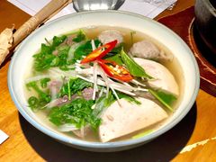 河内熟牛肉粉-花样西贡·蜜越餐厅·法式越南料理(水晶城店)