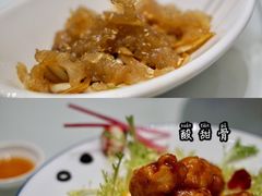 海蜇头-御彩酒家(东风东路店)