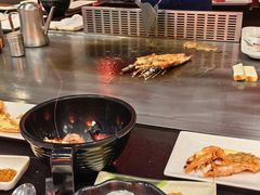 -不翻台·无国界铁板烧(北国先天下店)