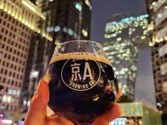 云南咖啡世涛-京A Taproom·精酿餐吧(CBD店)
