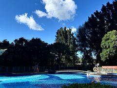 -天安数码城会所游泳馆