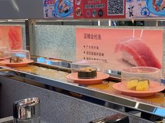 -争鲜回转寿司(朝外悠唐PLUS店)