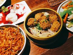 -前海沿·青岛菜(大拇指广场石老人店)