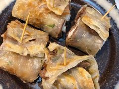 牛肉卷饼-大牛湾·眷村牛肉面(蠡溪店)