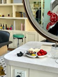 -范美特接发·染发漂发