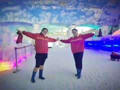 -世界之窗阿尔卑斯冰雪世界
