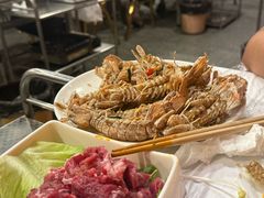 皮皮虾-活潑鲜跳(湖滨商业街店)