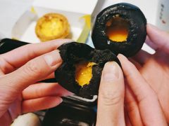 黑金流沙包-铭家点心(秦岭路店)