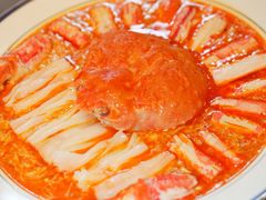 -香乐园·淮扬菜中餐厅·Shang Garden(福田香格里拉店)
