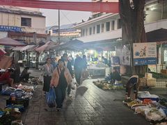 -西双版纳集贸市场