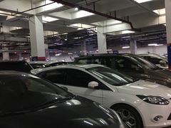 -欢乐海岸-地下停车场