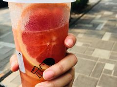 -喜茶(北京三里屯太古里店)