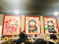 大堂-虎虎龙虾大排档(双井店)