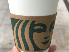 -星巴克(宝山万达店)