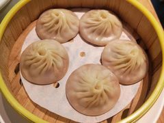 蟹粉汤包-苏帮袁Sue Cuisine(来福士店)