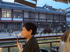 -李百蟹·江南蟹黄面·河景餐厅(夫子庙总店)