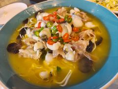 -添福来墨鱼饺子 · 海鲜东北菜(大连星海·黄浦路店)